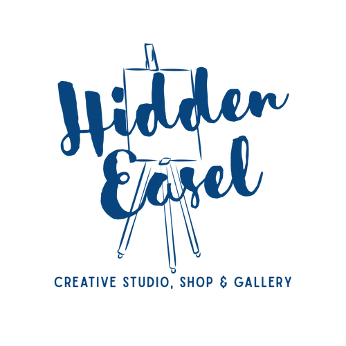 Hidden Easel