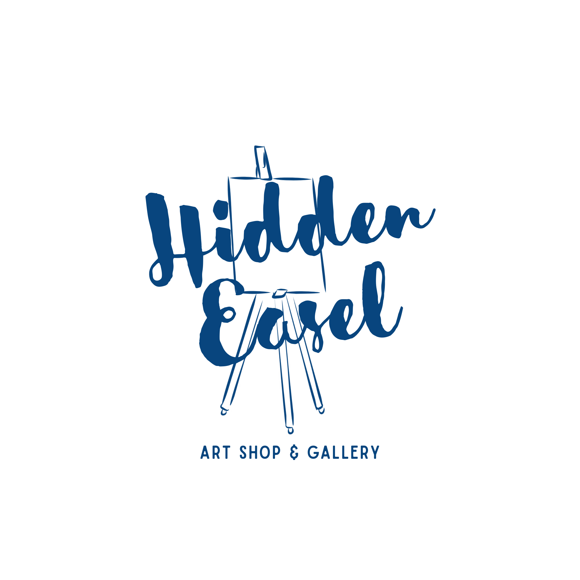 Hidden Easel